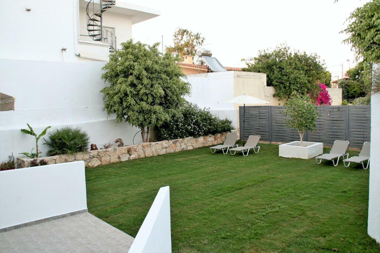 Orama Suites I Kato Daratso Exterior photo